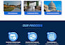 design a professional canva cleaning business website